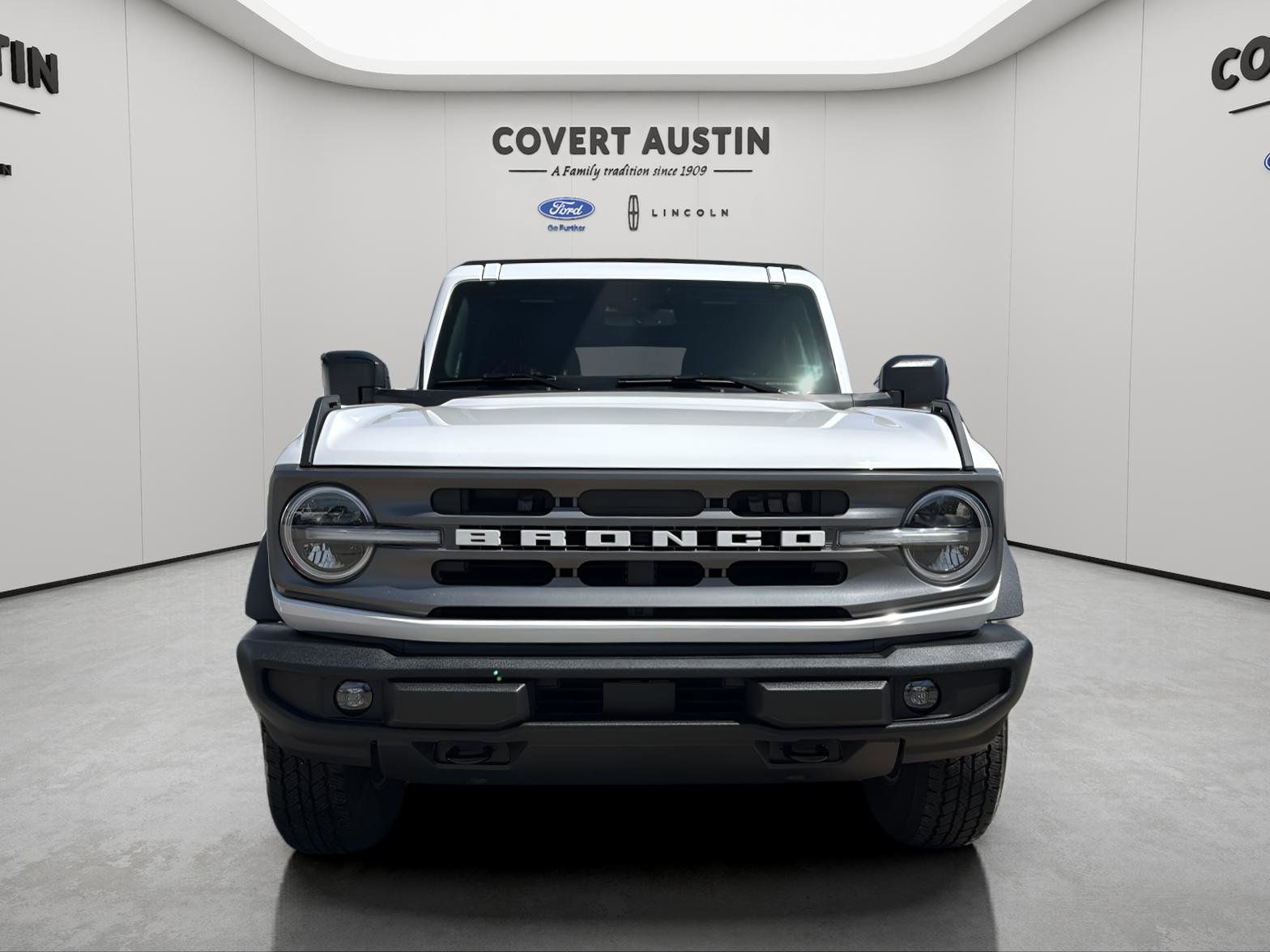 Used Car 2023 Ford Bronco  Big Bend For Sale Under $40,000 In Austin, Texas