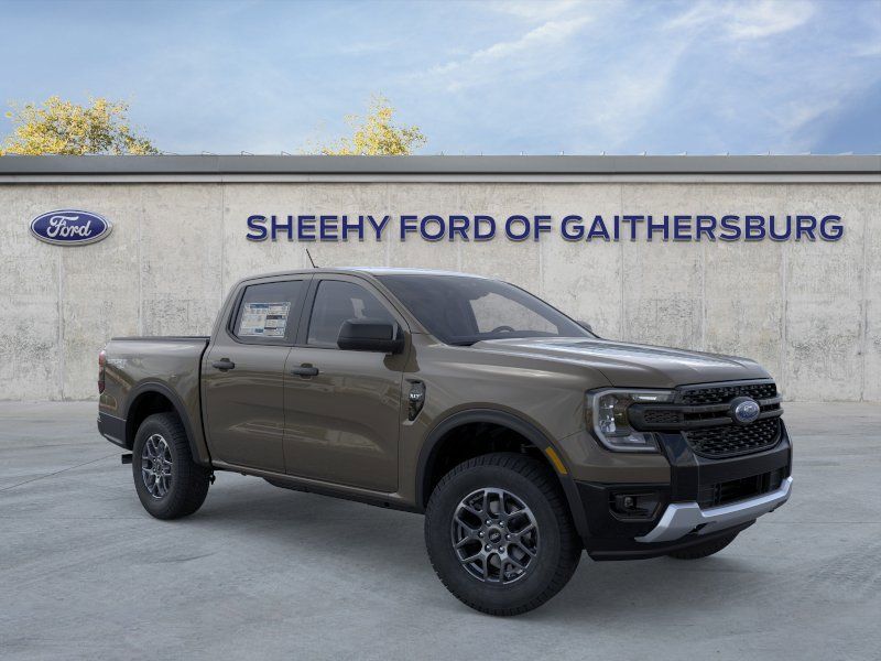 2026 Ford Ranger XLT 4x4 SuperCrew 5' Box's photo