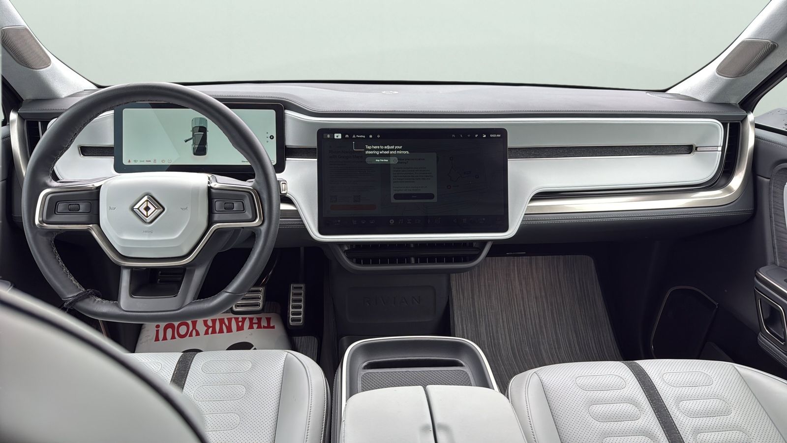 Used Car 2023 Rivian R1s  Adventure For Sale Under $60,000 In Austin, Texas