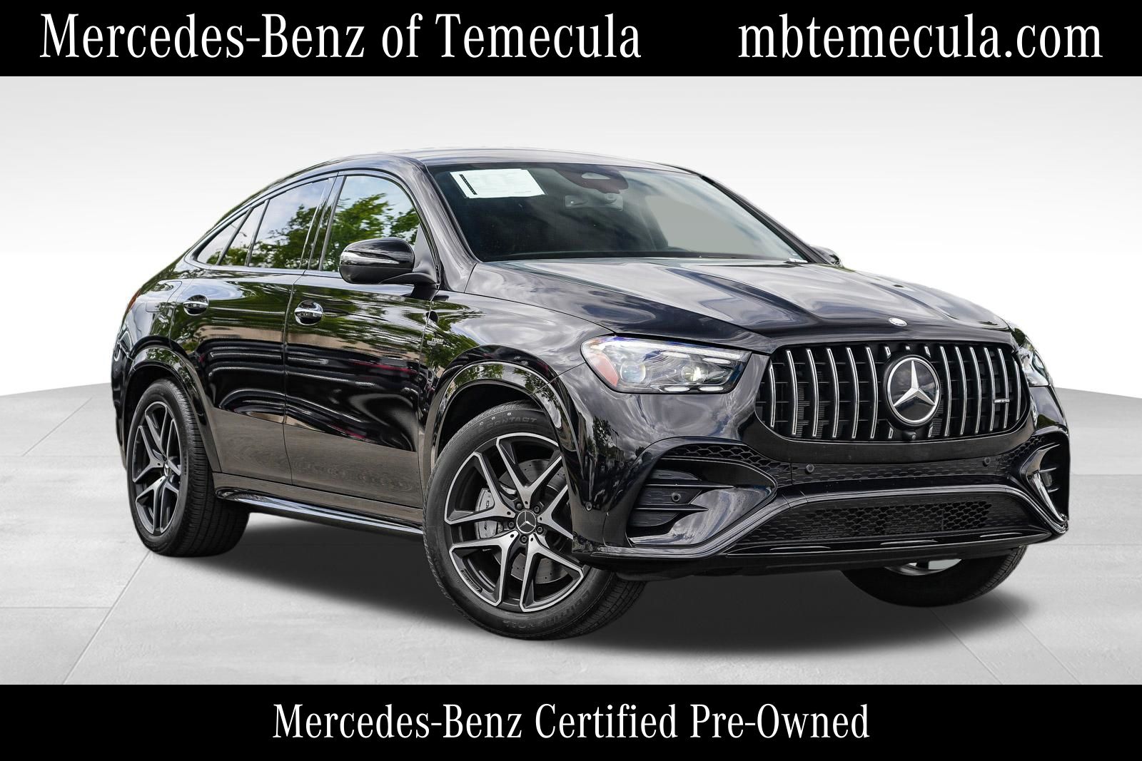 2025 Mercedes-Benz GLE GLE 53 AMG®