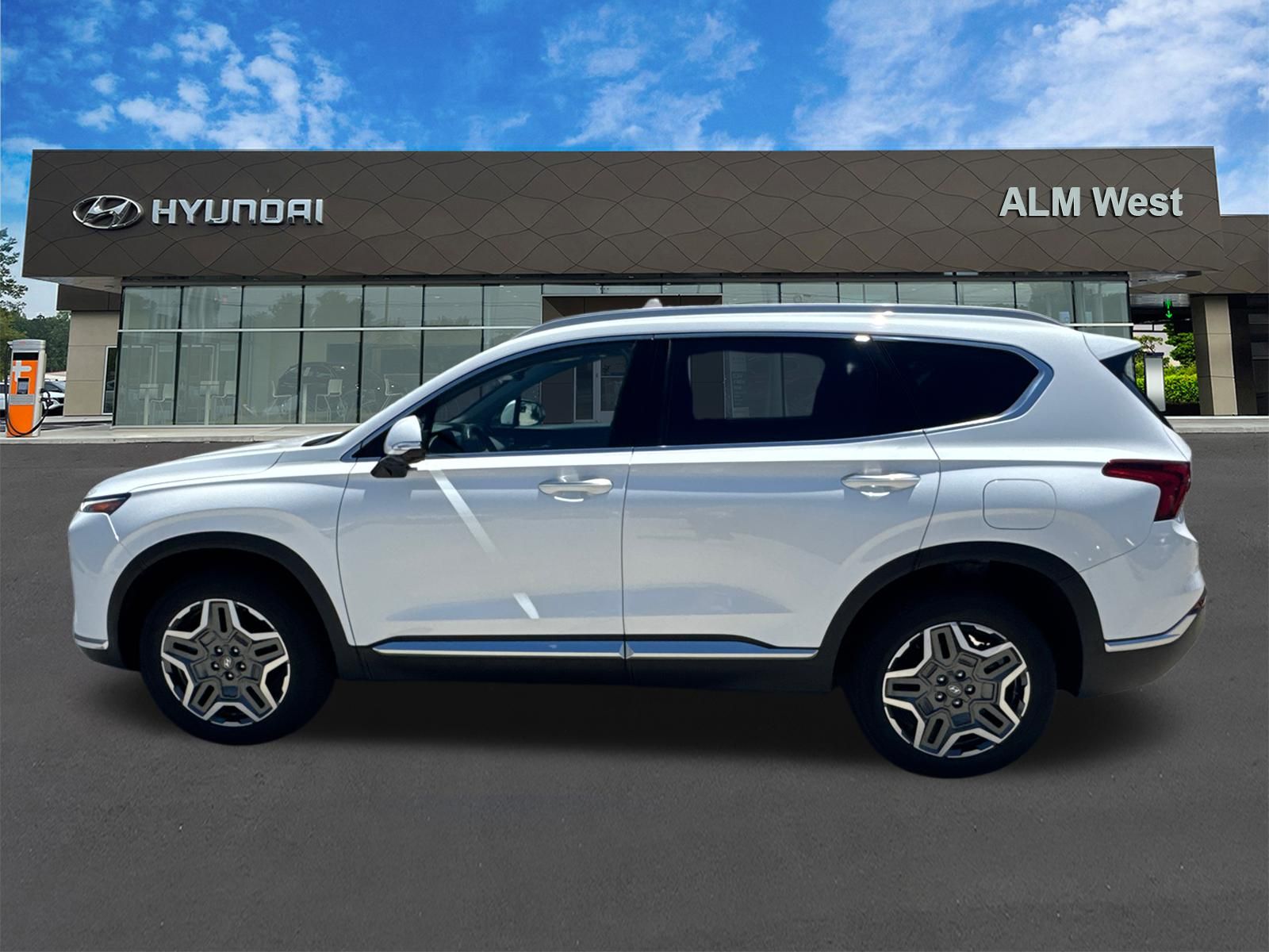 Used 2022 Gray Hyundai Limited image 8