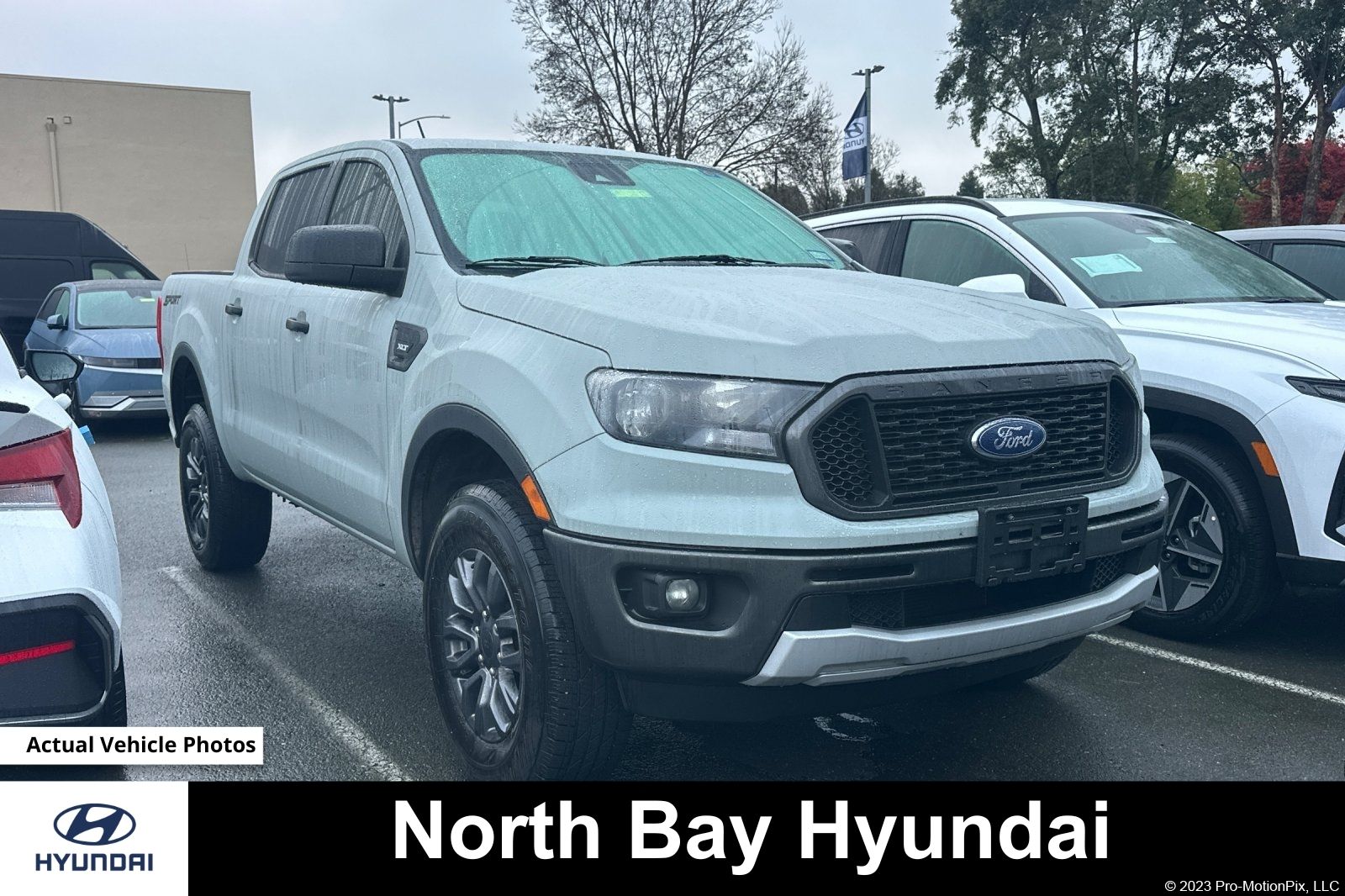 2021 Ford Ranger XLT SuperCrew RWD