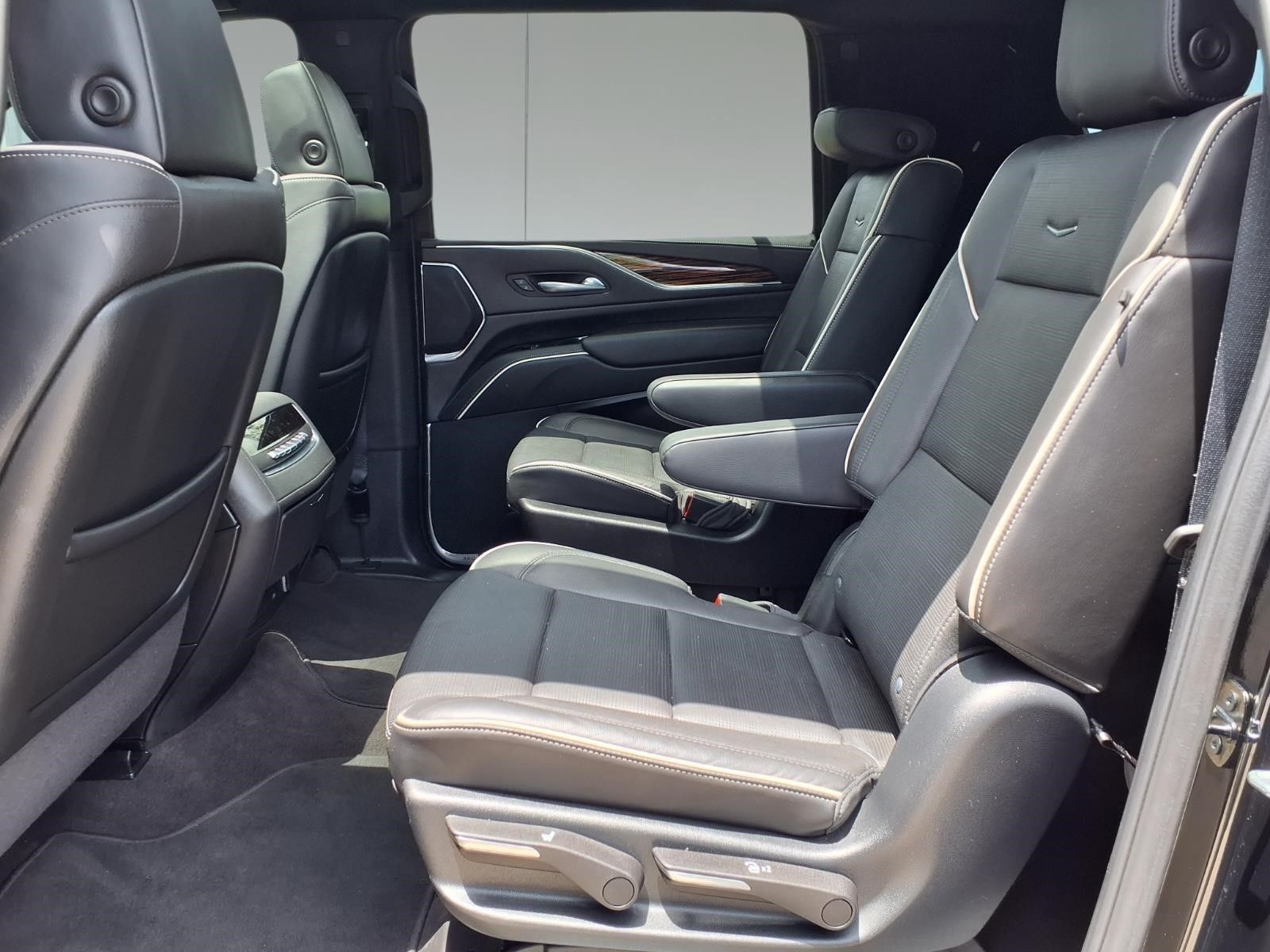 2024 Cadillac Escalade ESV Premium Black at Tom Peacock Cadillac
