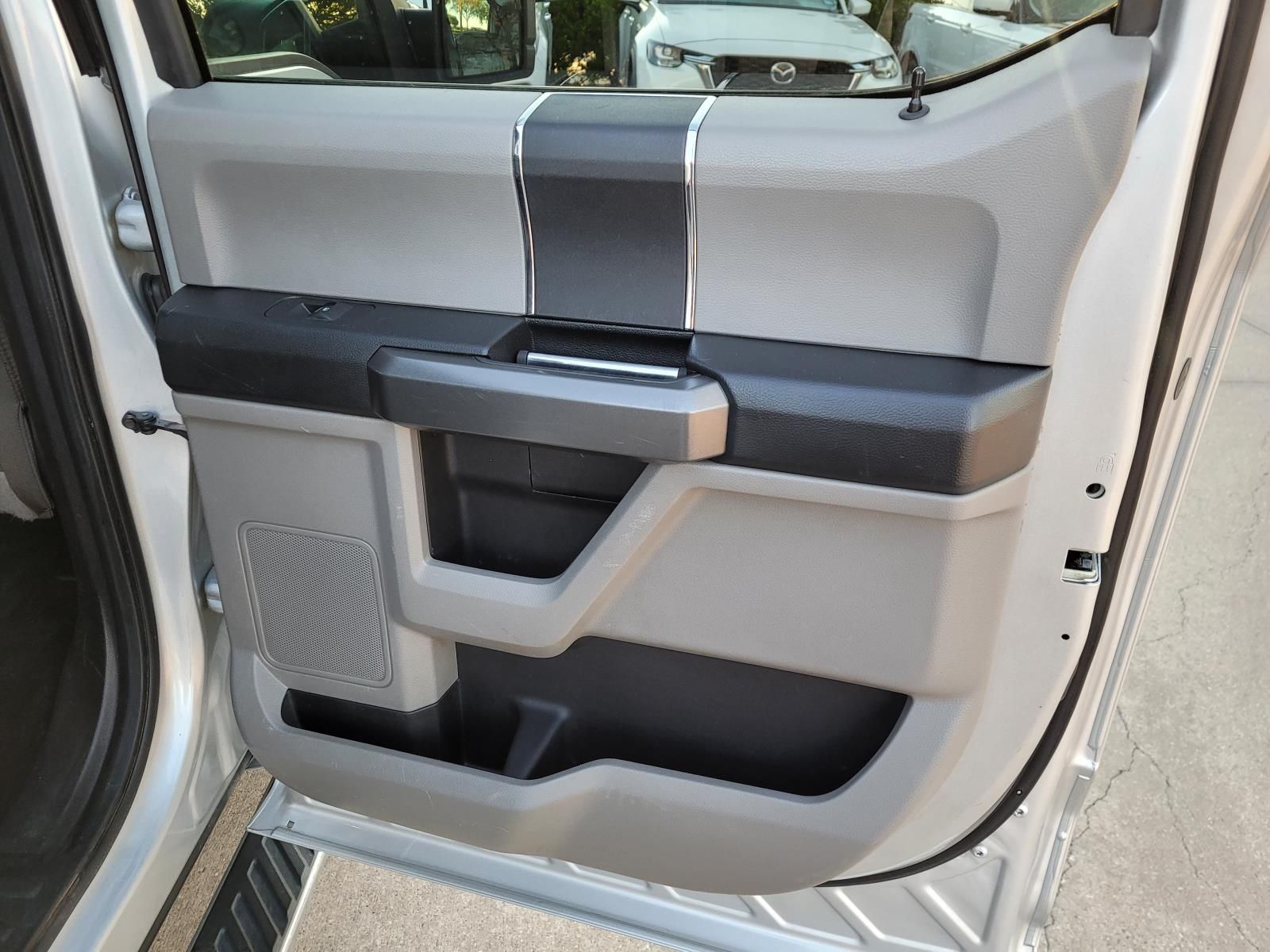 used 2018 Ford F-150 car, priced at $16,000