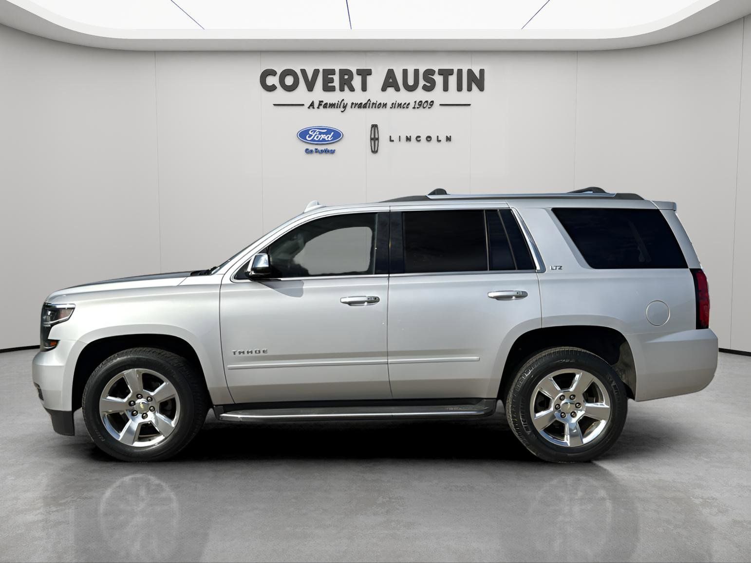 Used Car 2016 Chevrolet Tahoe  Ltz For Sale Under $25,000 In Austin, Texas