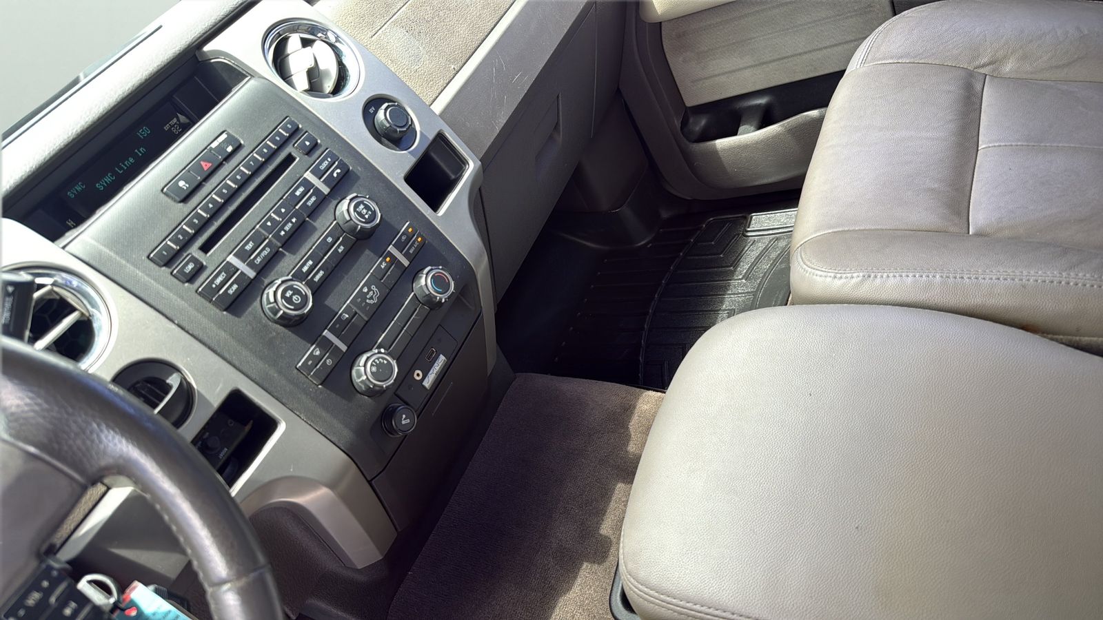 Used Car 2009 Ford F-150  For Sale Under $12,000 In Austin, Texas