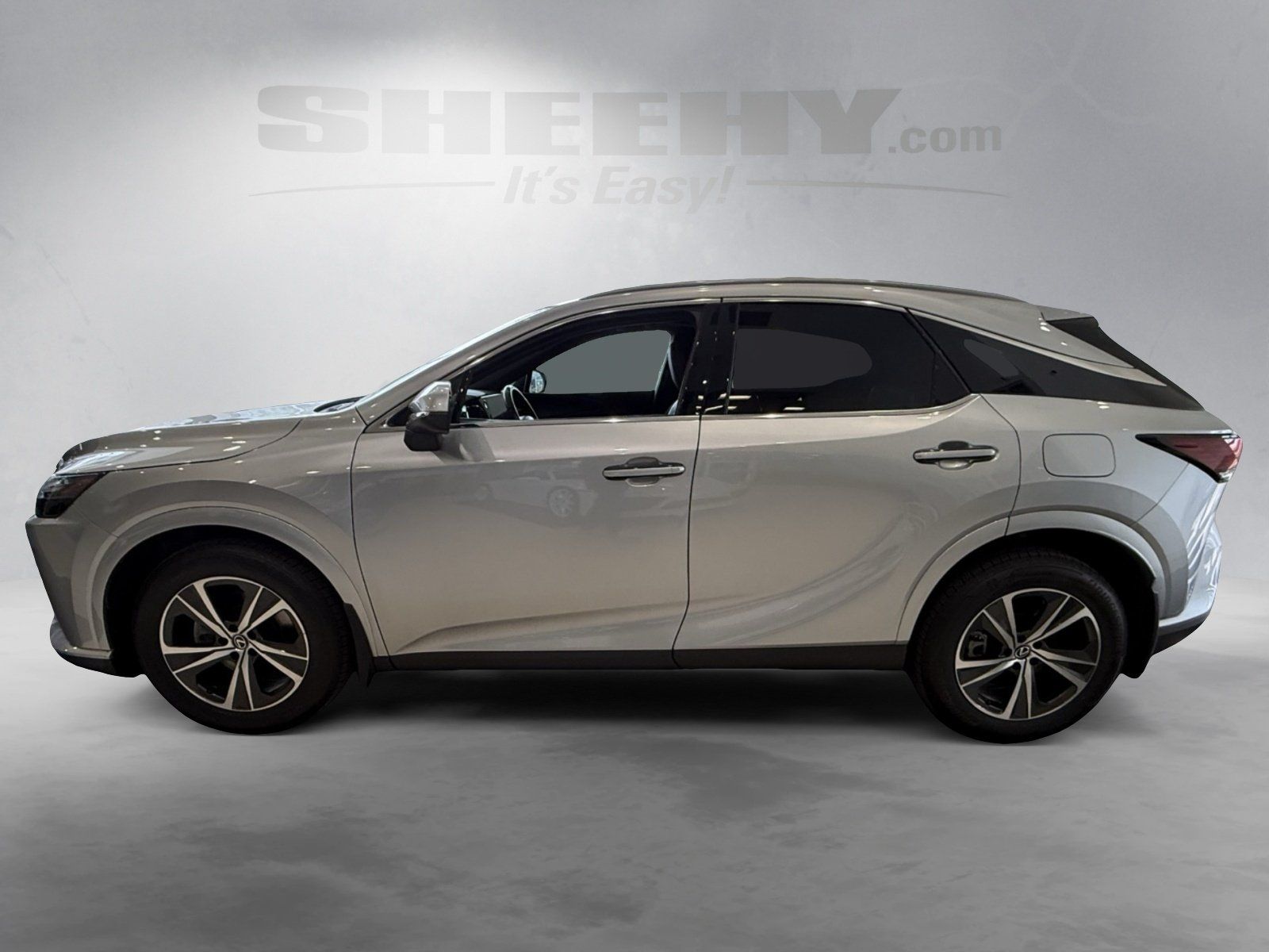 Used 2023 Silver Lexus 350 Premium image 15
