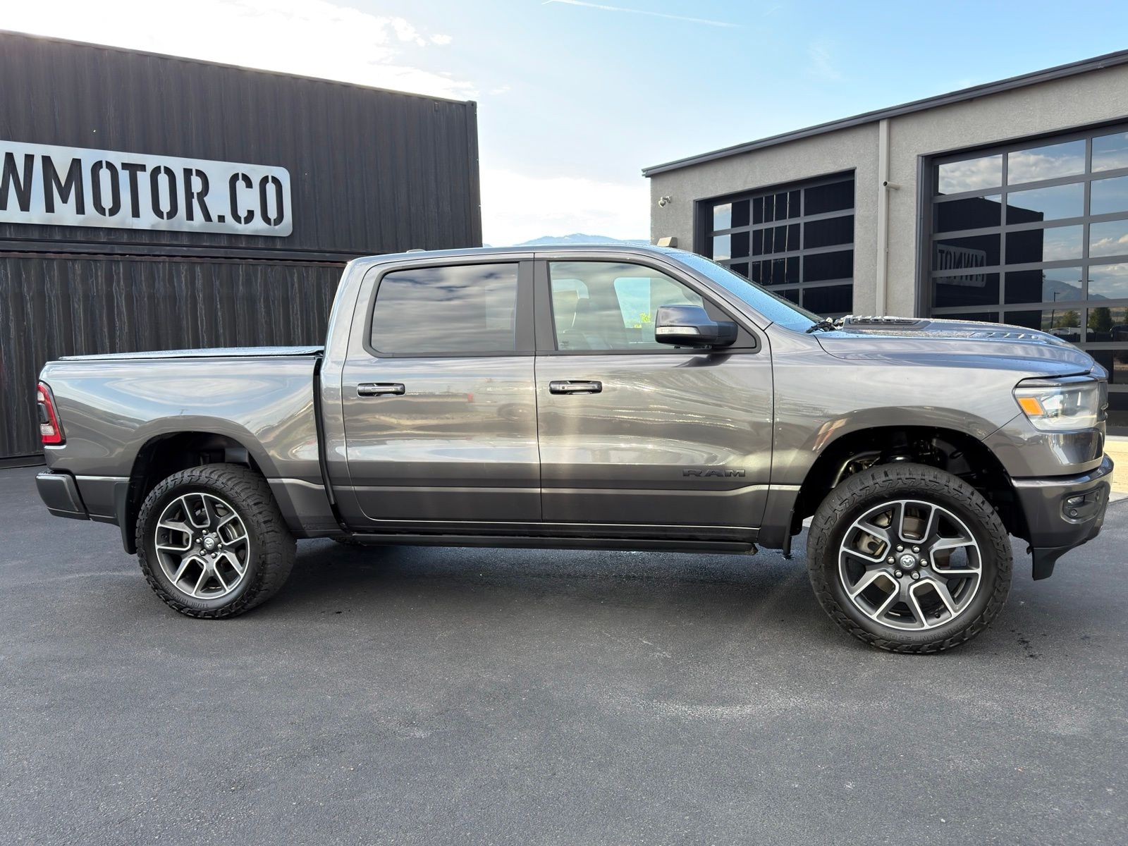 Used 2020 Ram 1500 Truck