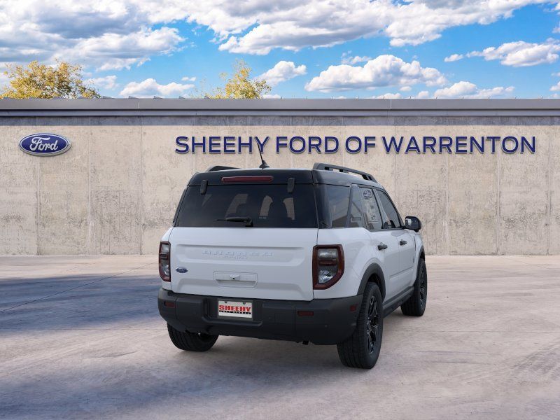 Used 2026 White Metallic Ford Outer Banks image 8