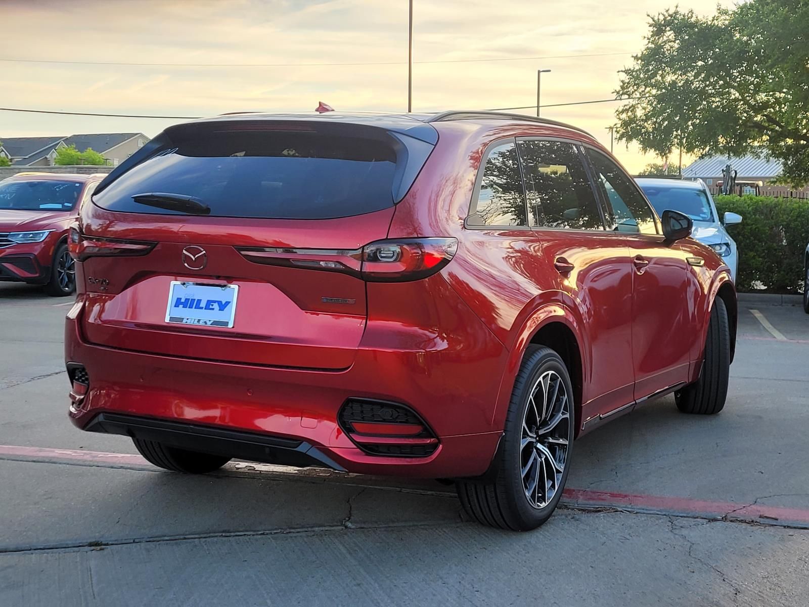 new 2026 Mazda CX-70 car, priced at $52,060