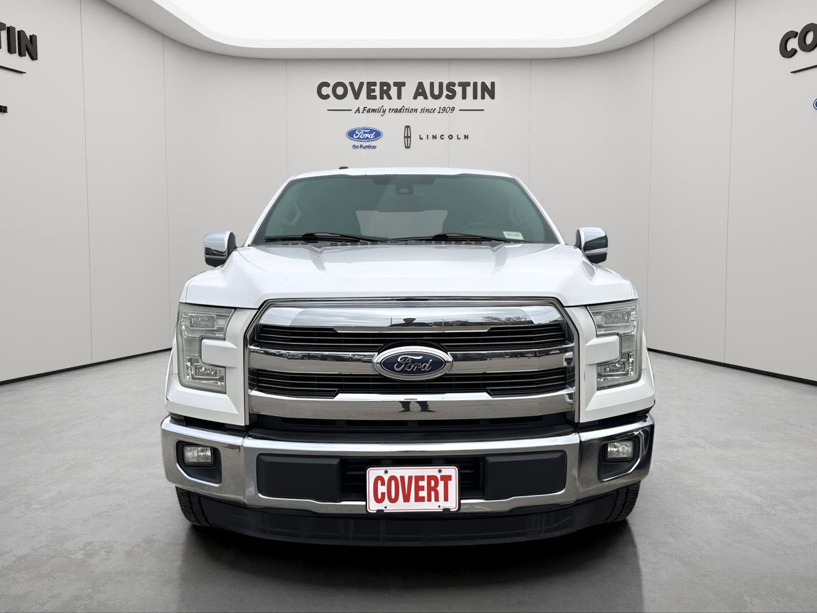 Used Car 2015 Ford F-150  Lariat For Sale Under $20,000 In Austin, Texas