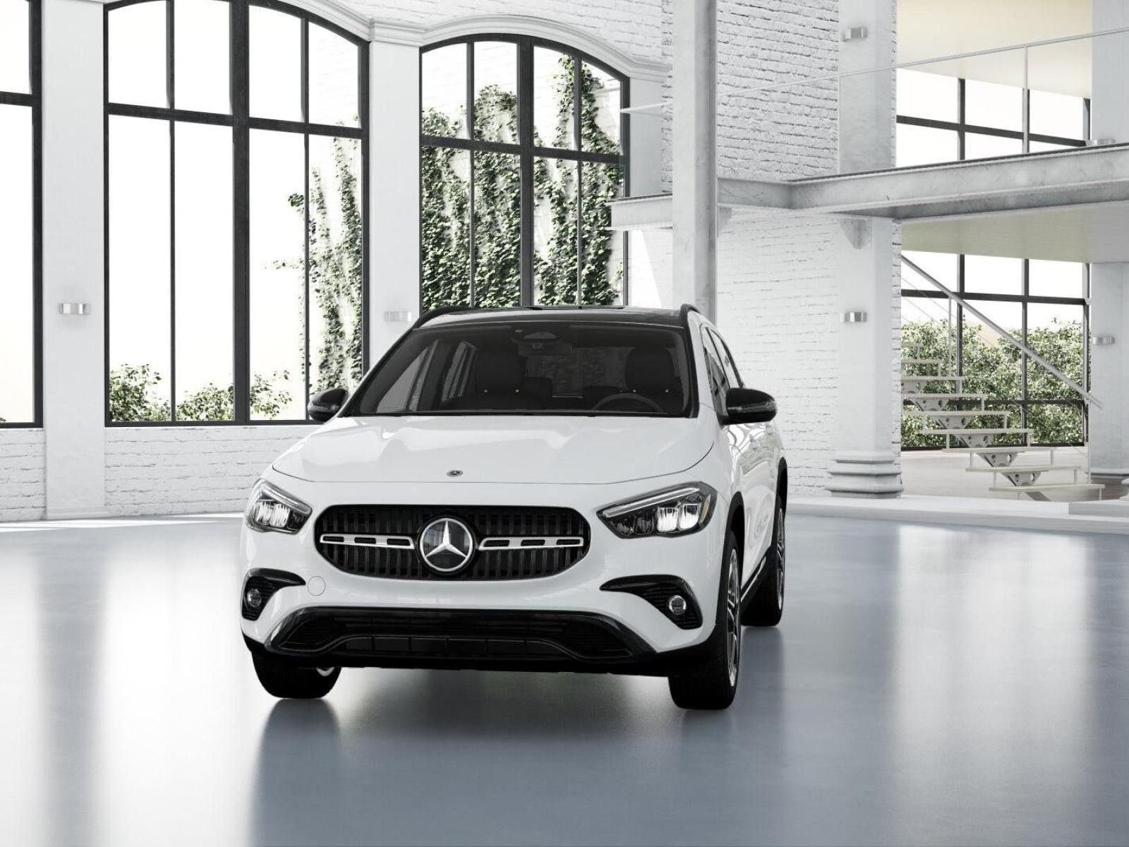 New 2026 Mercedes-benz GLA SUV