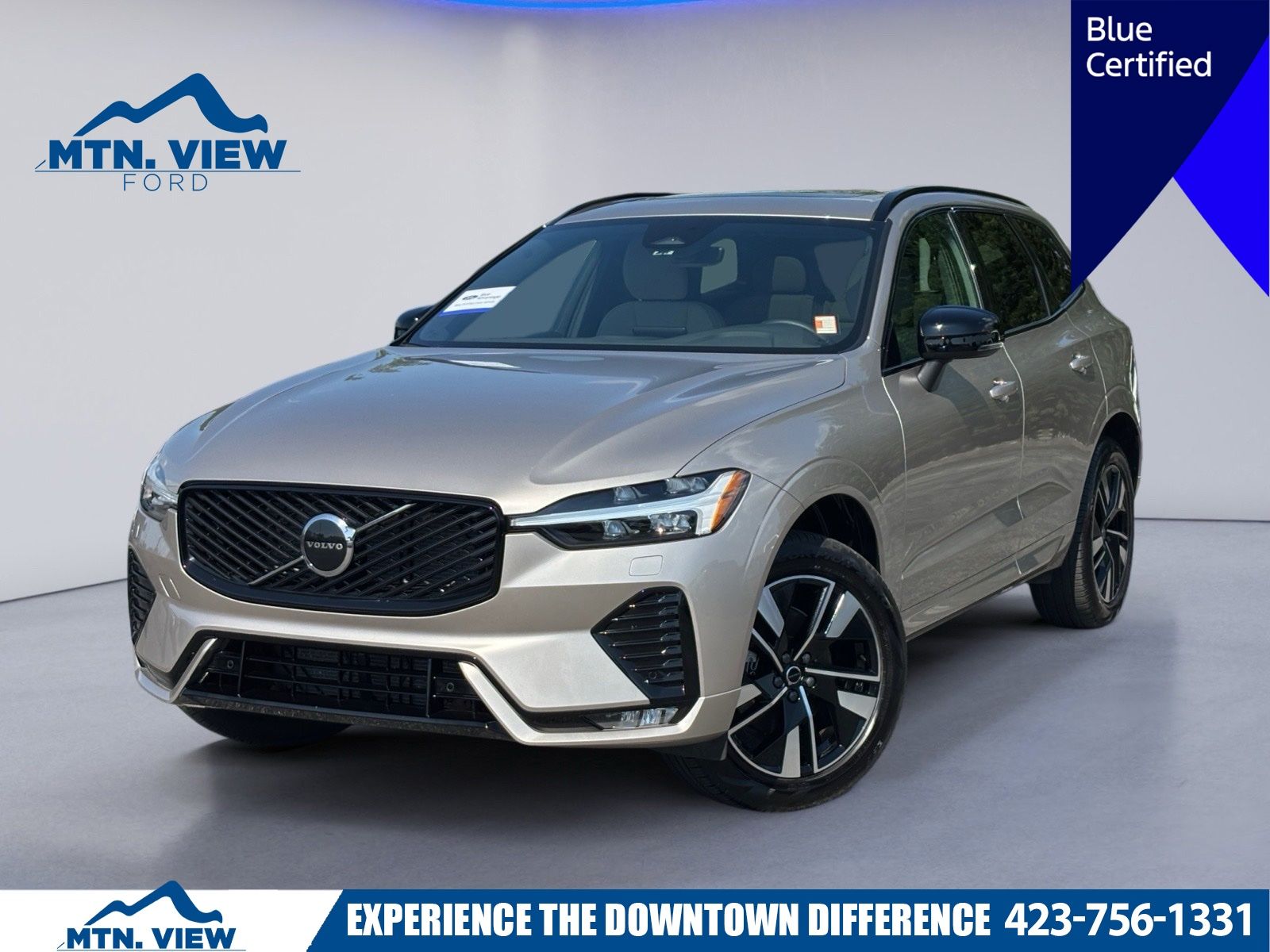 Bright Dusk Metallic 2026 Volvo XC60 SUV / Crossover All-Wheel Drive Automatic