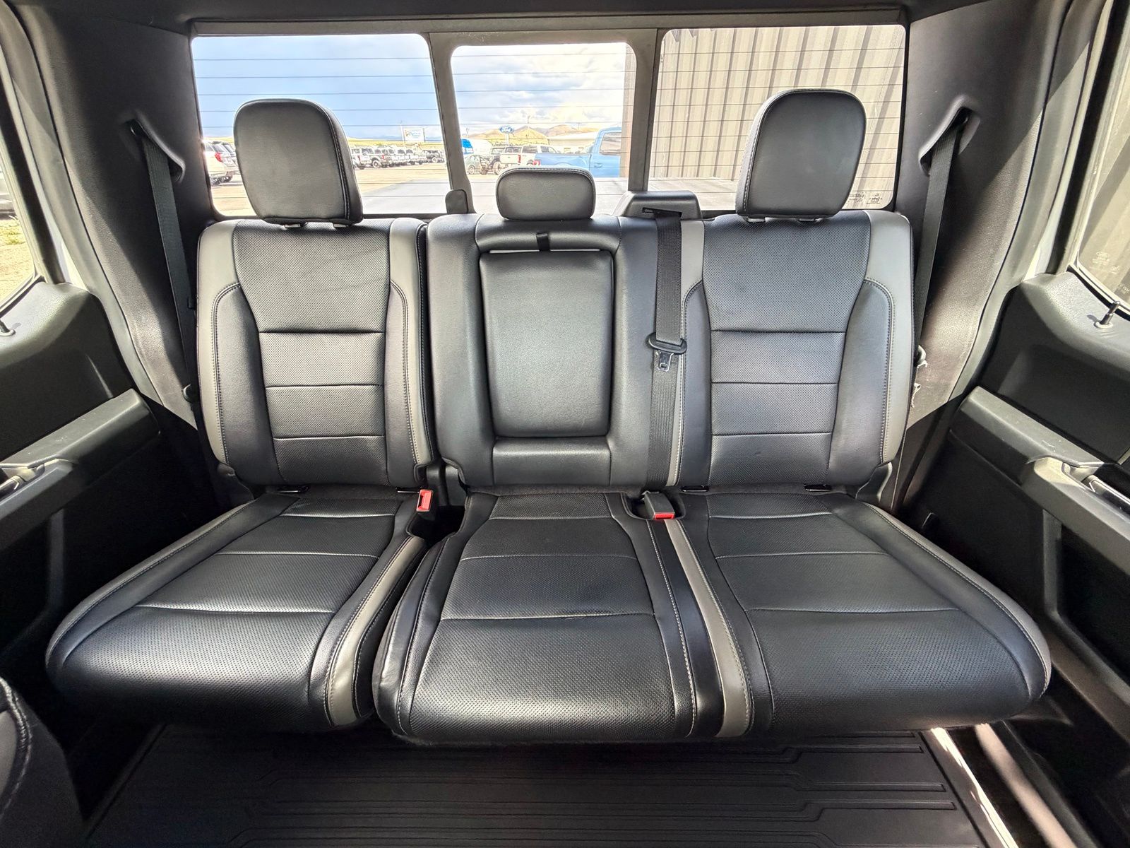 Used 2018 Ford F-150 Truck