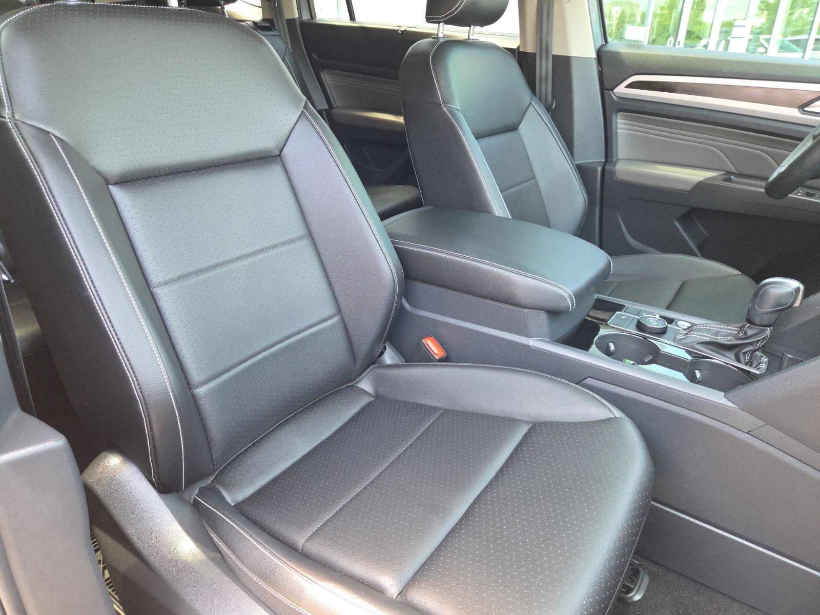 used 2023 Volkswagen Atlas car, priced at $32,150