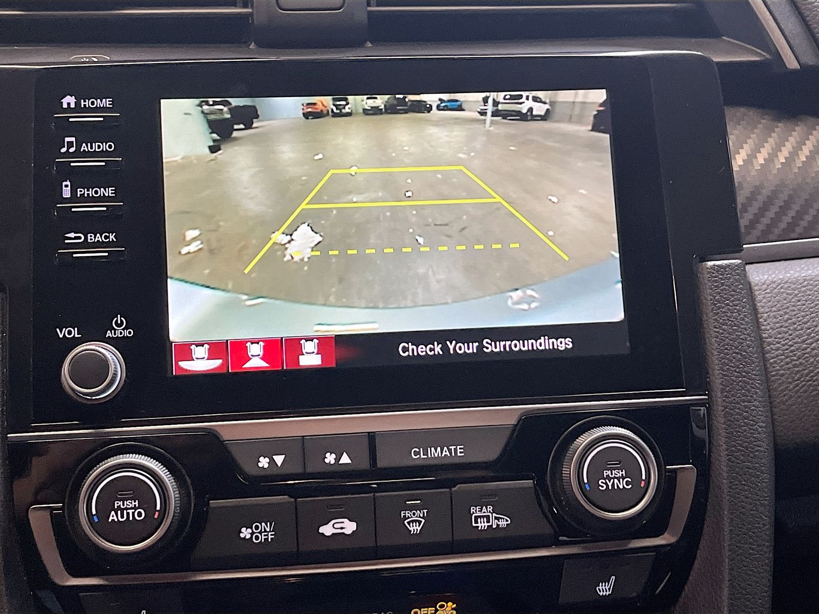 2019 Honda Civic Si - Photo 13