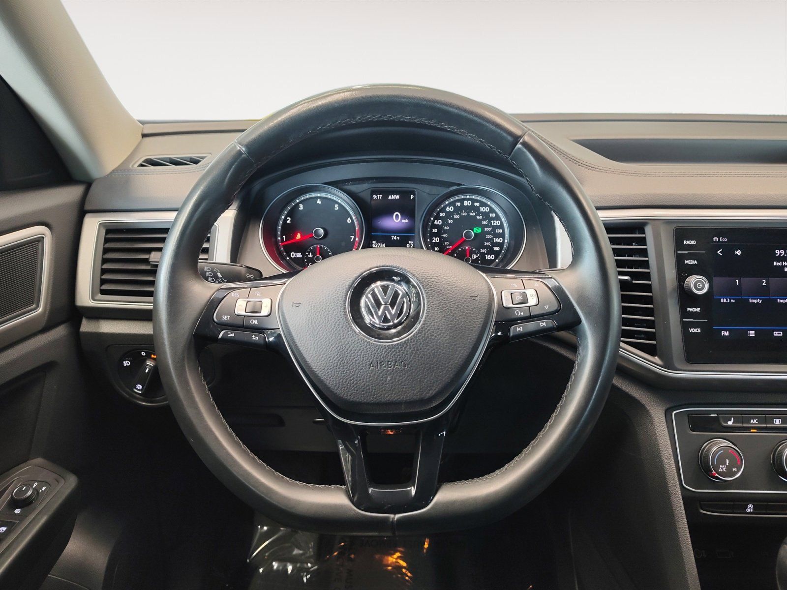 Used Car 2018 Volkswagen Atlas  3.6l V6 Se For Sale Under $20,000 In San Antonio, Texas