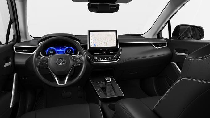 new 2026 Toyota Corolla Cross car