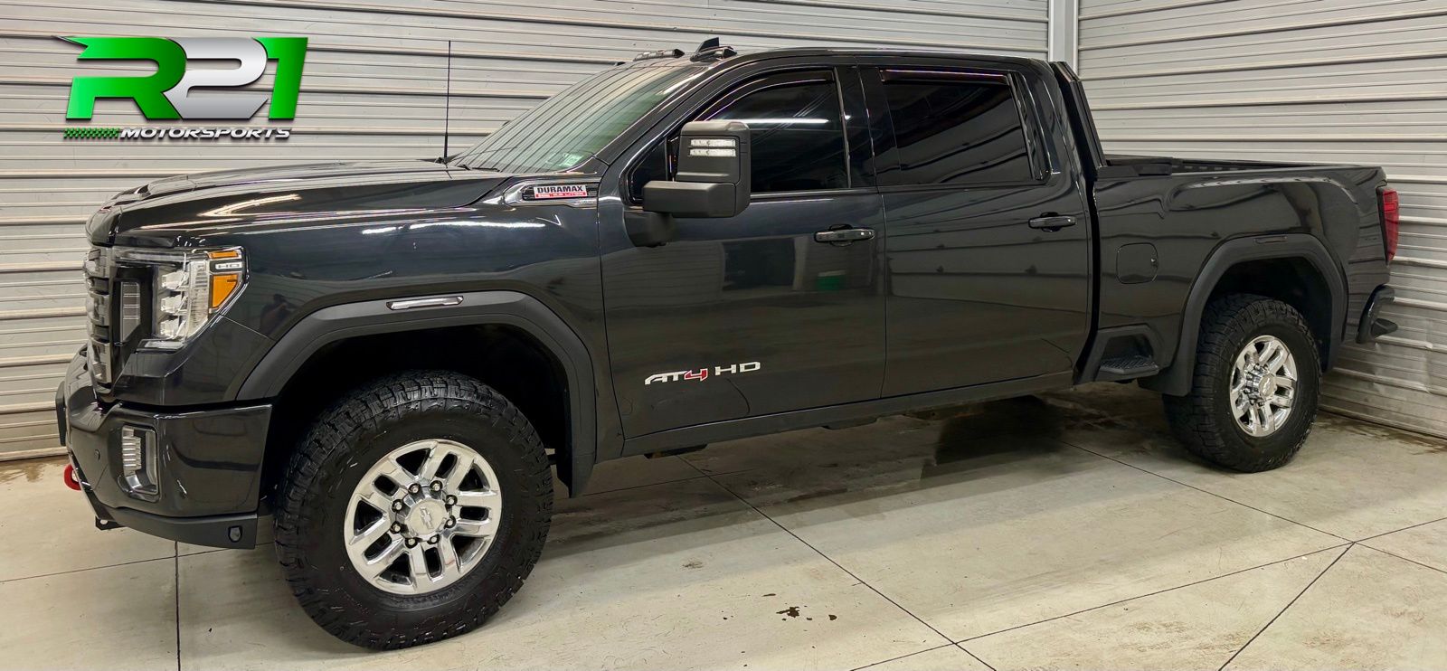 2019 Nissan Titan Platinum Reserve for sale at R21 Motorsports