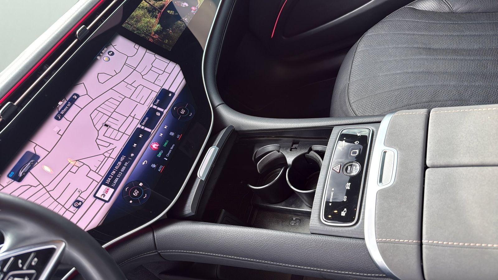 Used Car 2022 Mercedes-benz Eqs  580 For Sale Under $50,000 In Austin, Texas