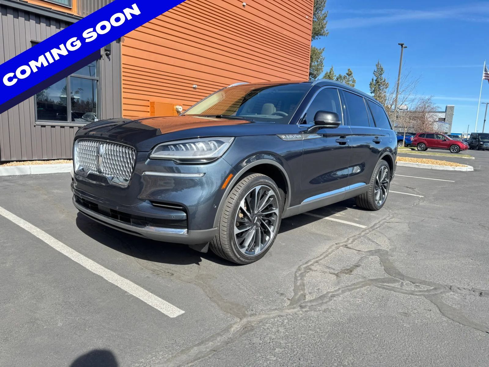 2023 Lincoln Aviator Reserve AWD