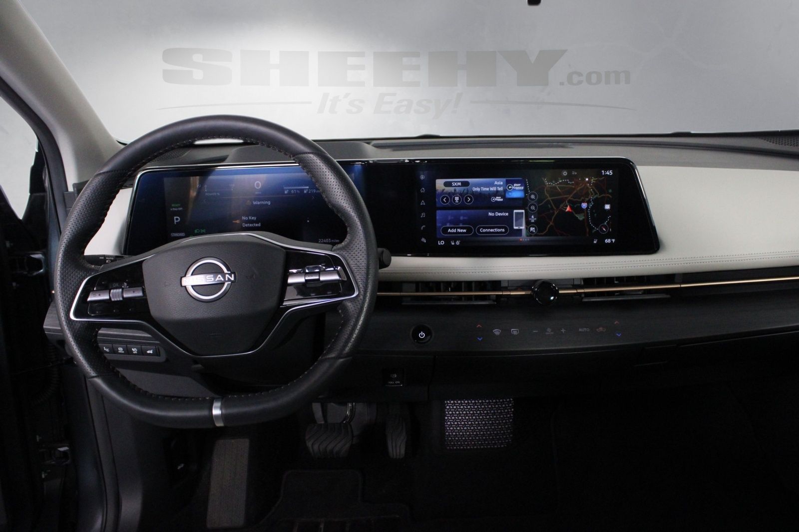 Used 2023 Gray Nissan EVOLVE+ image 3
