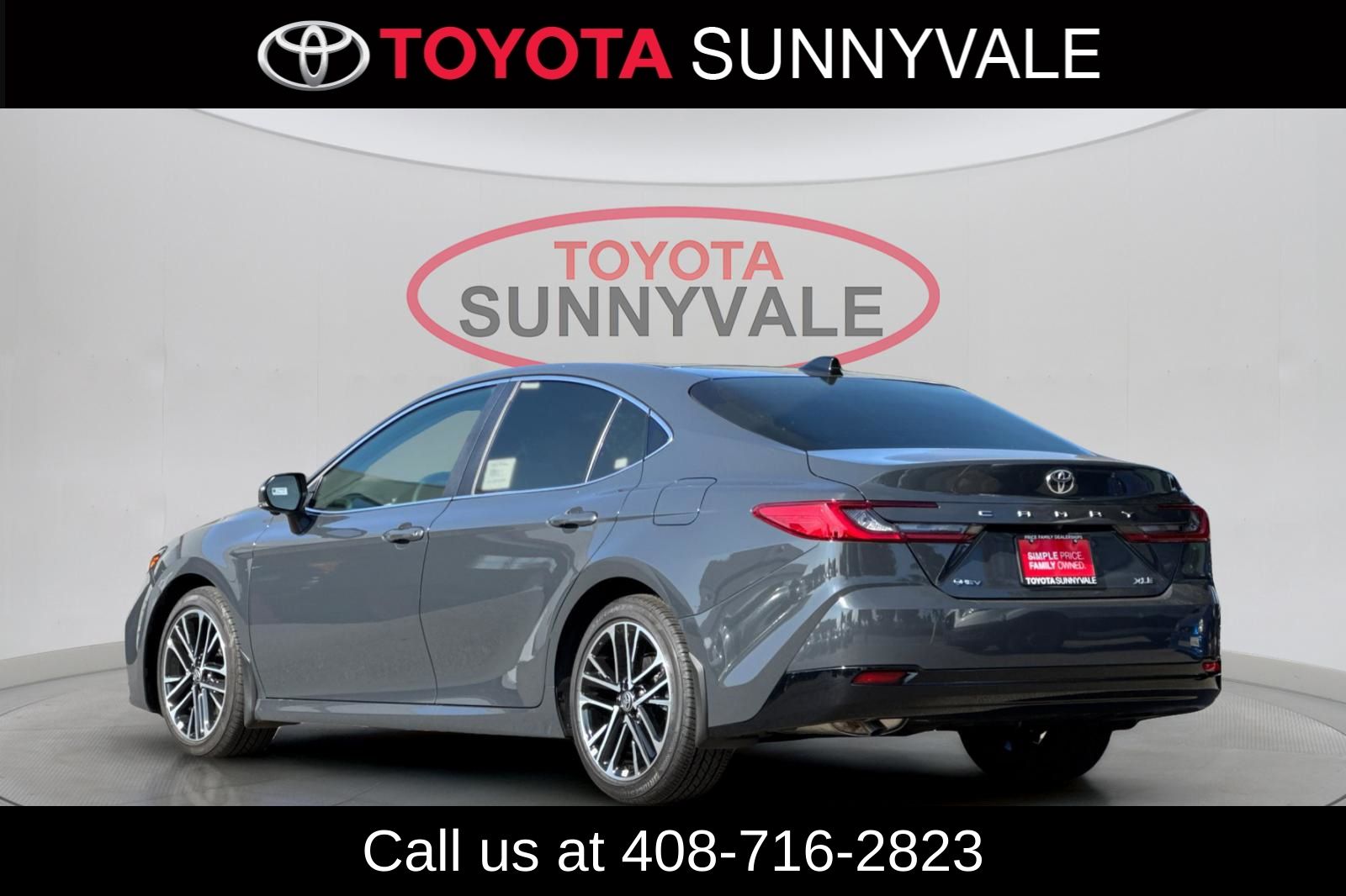 Used 2026 Toyota Camry Sedan