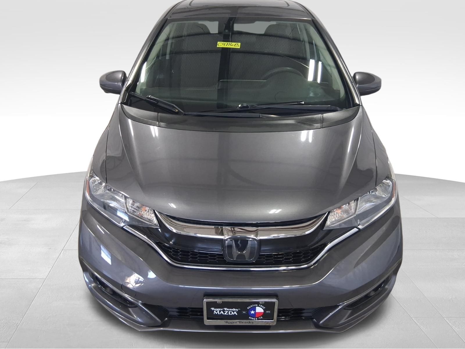 Used Car 2019 Honda Fit  Ex For Sale Under $20,000 In Austin, Texas