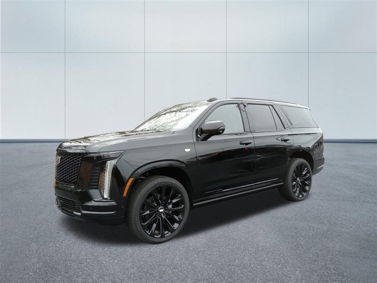 Black Raven 2026 Cadillac Escalade SUV / Crossover Four-Wheel Drive 