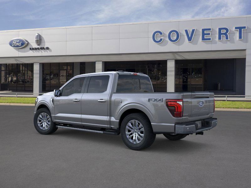 New Car 2025 Ford F-150  Lariat For Sale Under $80,000 In Austin, Texas