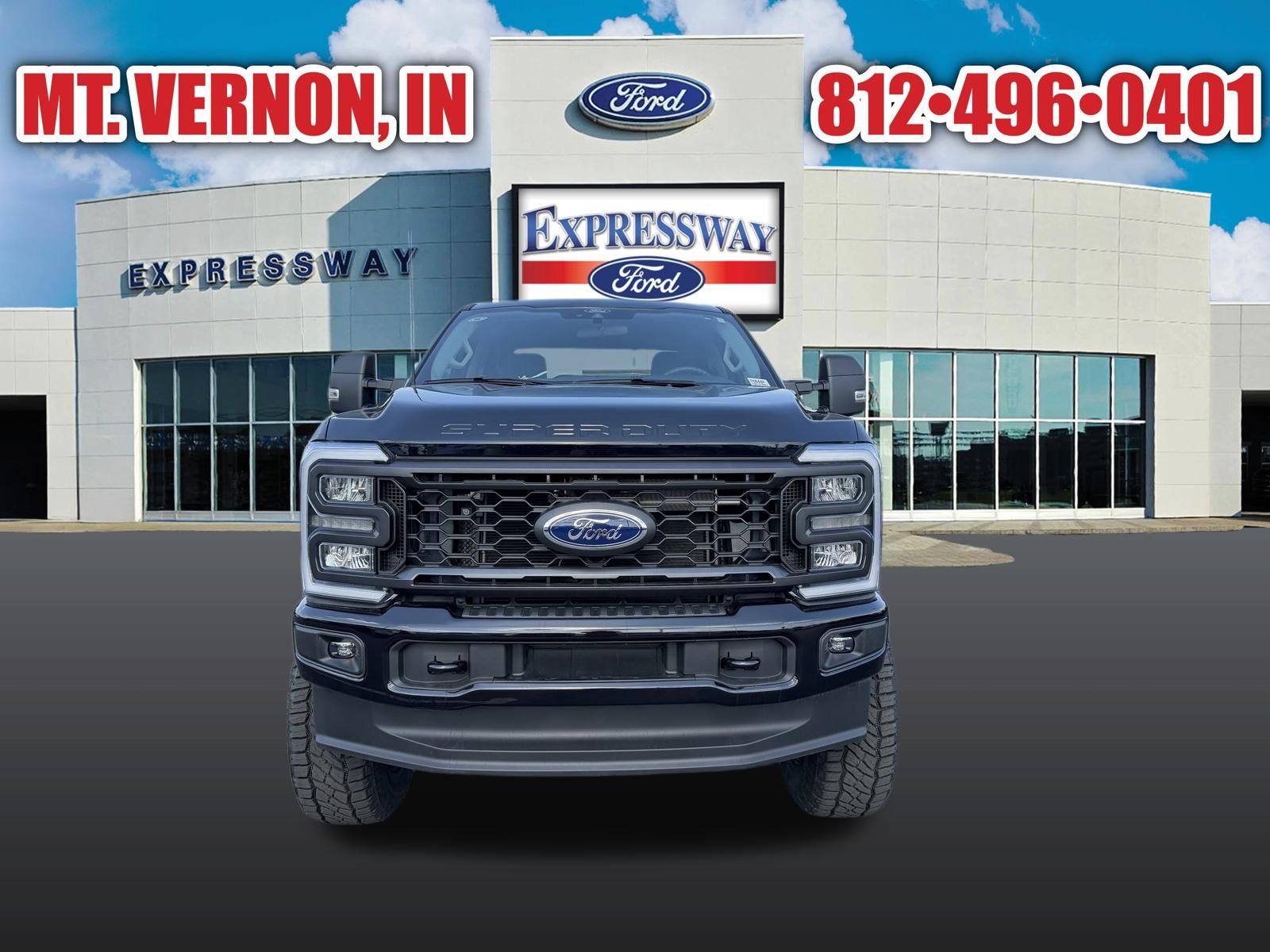 2026 Ford F-250SD image 3