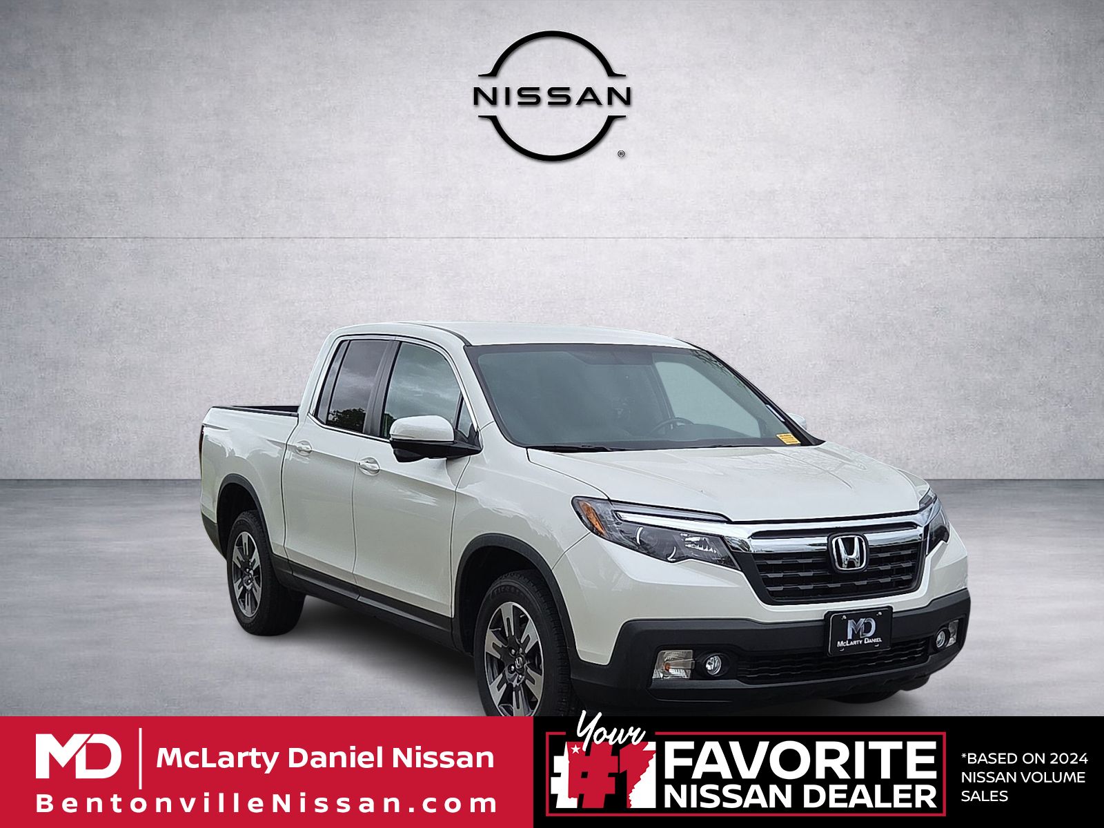 2017 Honda Ridgeline RTL-T AWD