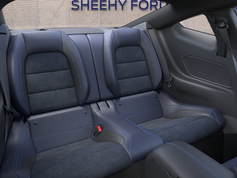 New 2026 Shadow Black Ford Dark Horse image 11