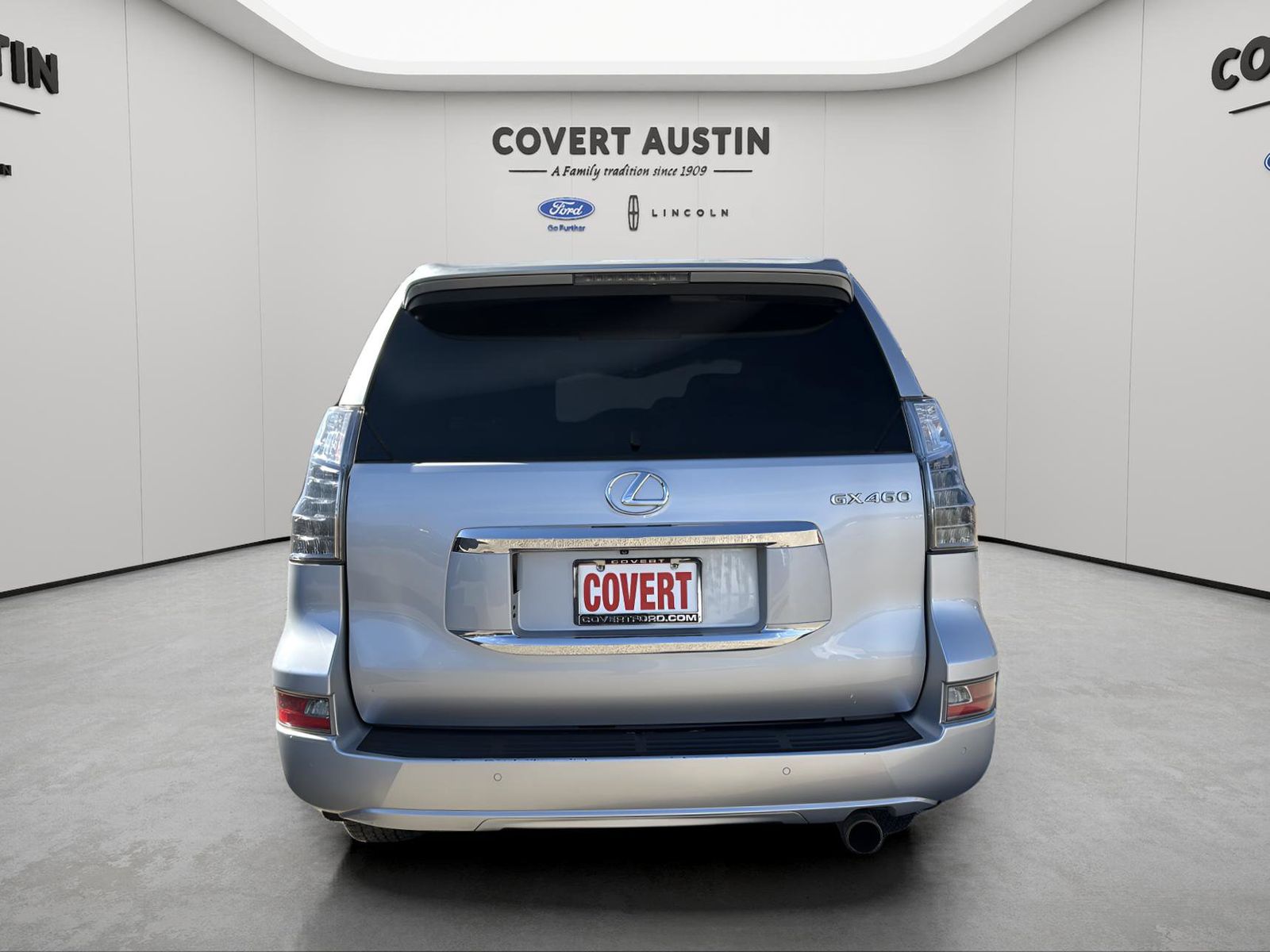 Used Car 2014 Lexus Gx  460 For Sale Under $20,000 In Austin, Texas