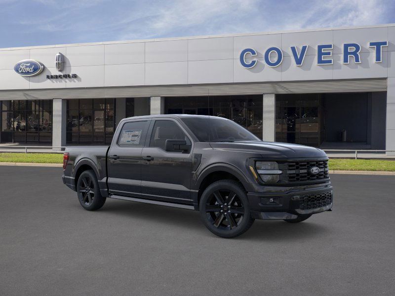 New Car 2025 Ford F-150  Stx For Sale Under $60,000 In Austin, Texas