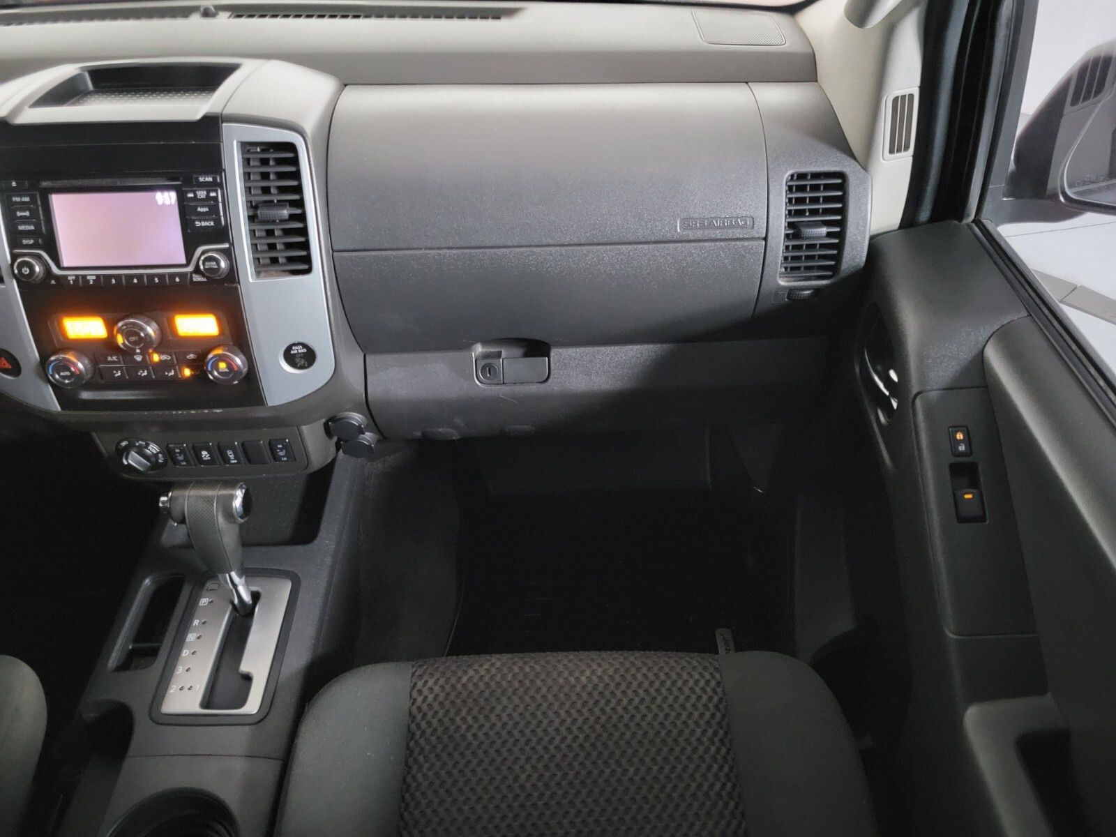 2015 Nissan Frontier SV 25