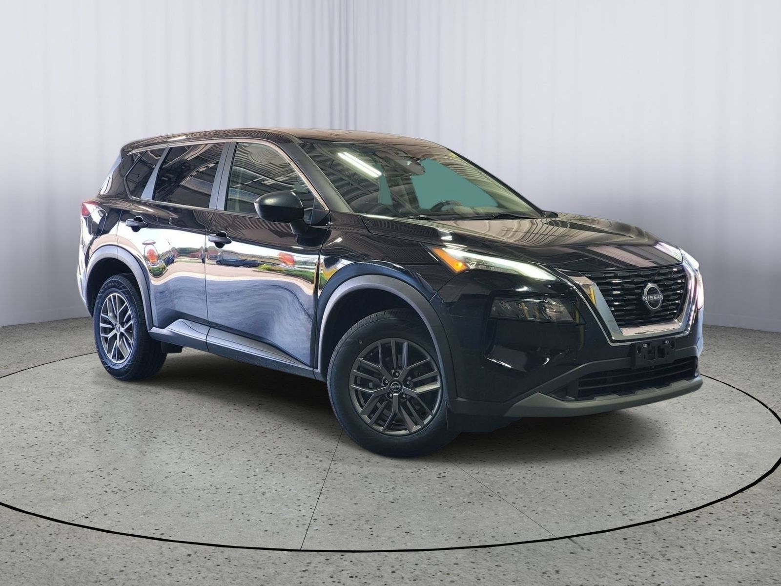 2023 Nissan Rogue S AWD