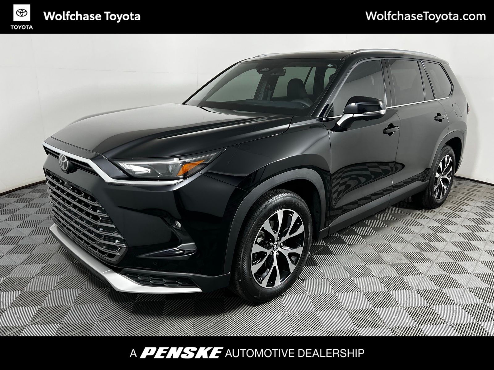 2025 Toyota Grand Highlander Limited -
                Cordova, TN