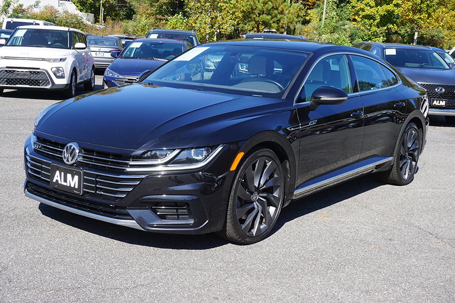 2020 Volkswagen Arteon 2.0T SEL R-Line 2