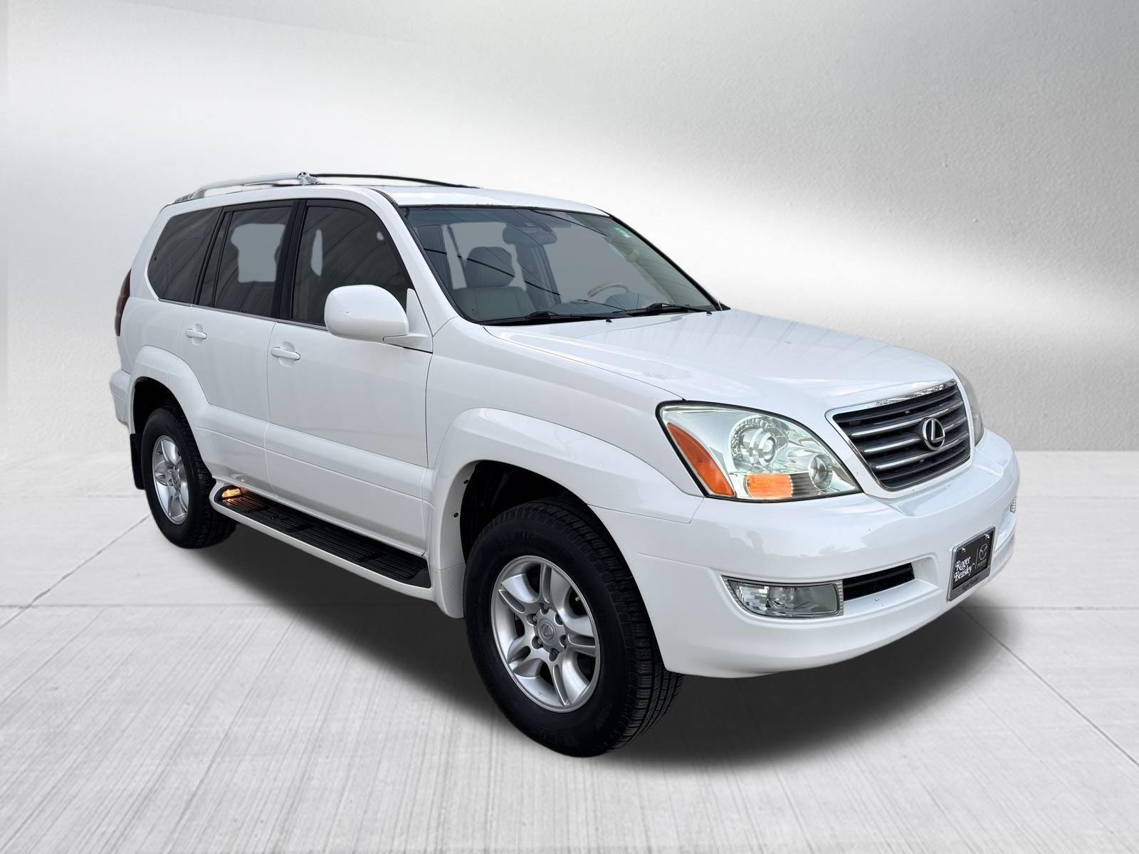 Used Car 2006 Lexus Gx  470 For Sale Under $15,000 In Austin, Texas