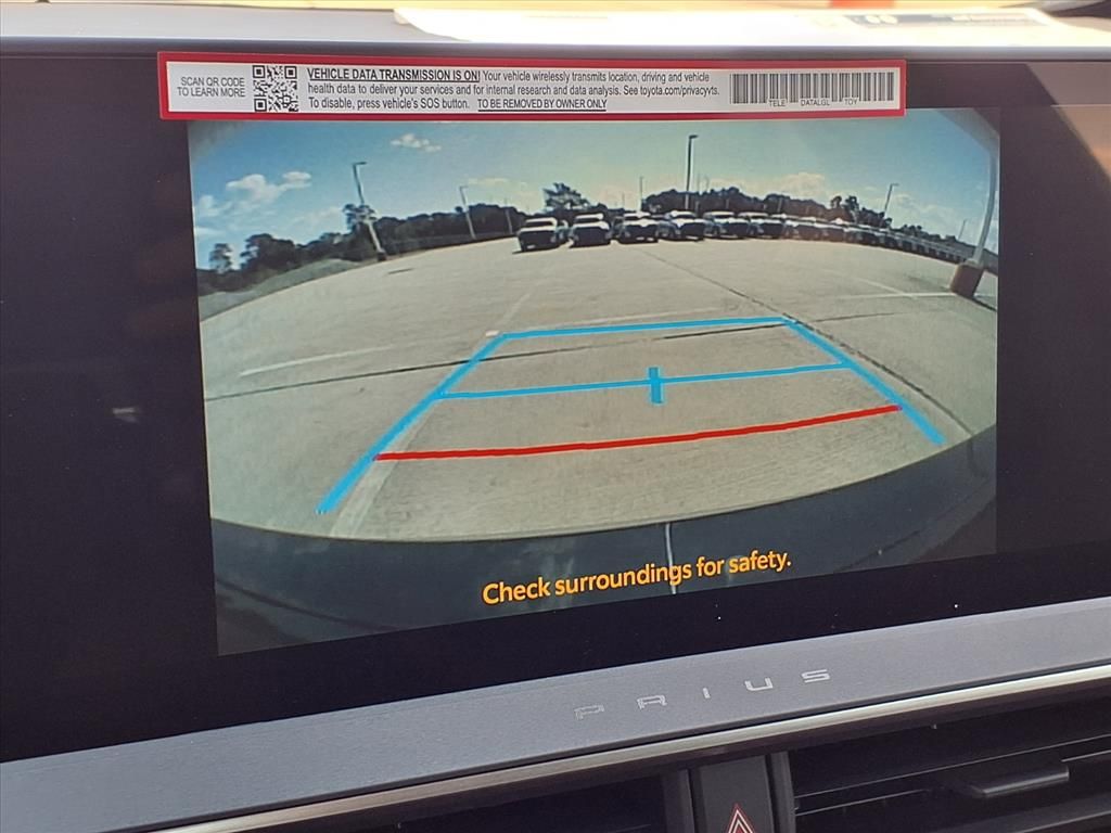 2026 Toyota Prius Plug-In Hybrid XSE Gray at Don McGill Toyota