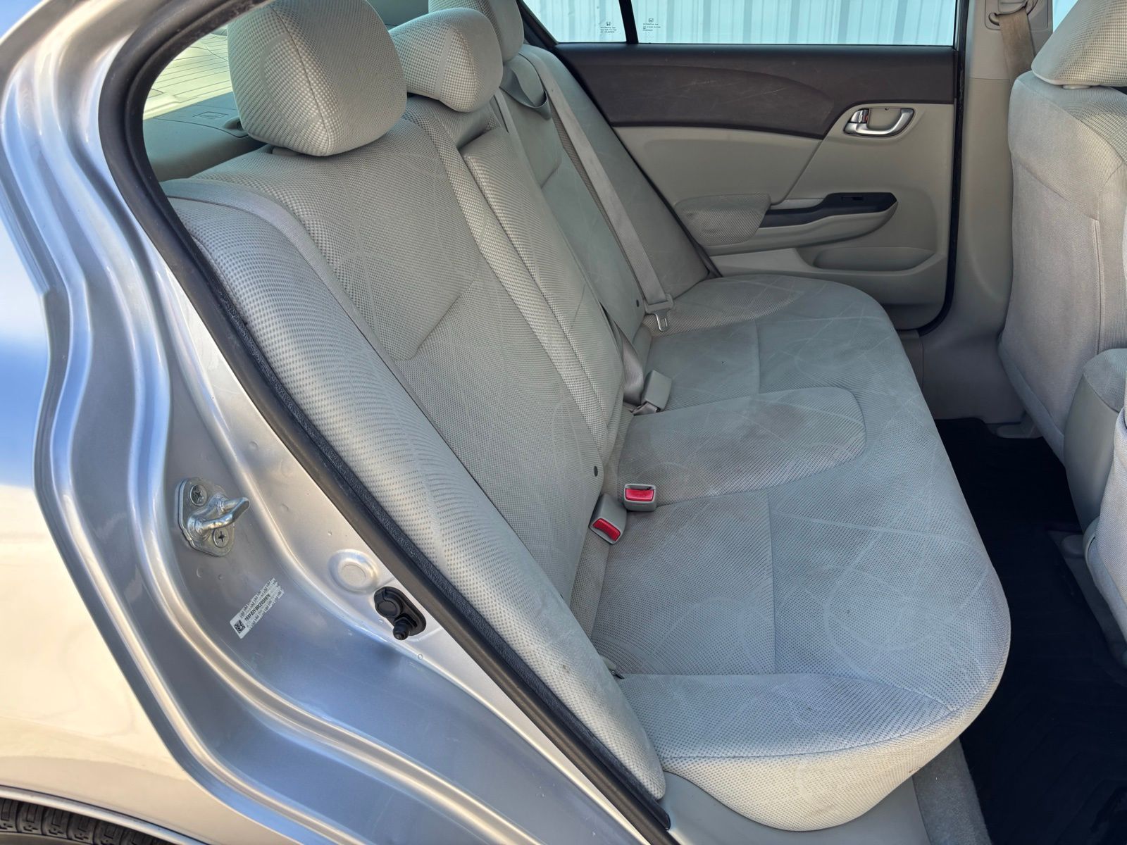 Used Car 2012 Honda Civic  Ex For Sale Under $12,000 In Austin, Texas