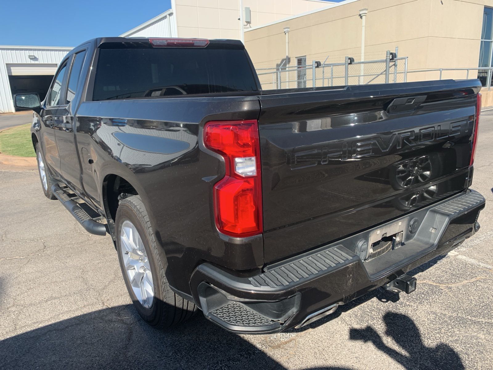 2021 Chevrolet Silverado 1500 Custom 6