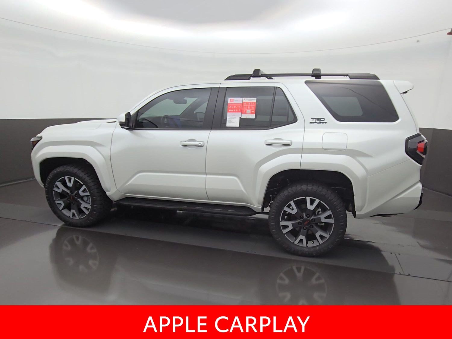 New 2026 Toyota 4Runner SUV