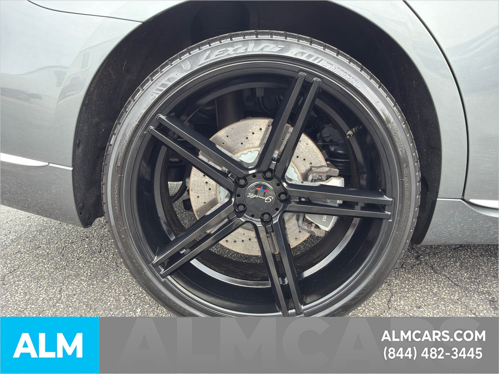 Used 2022 Black Mercedes-Benz S 580 image 22