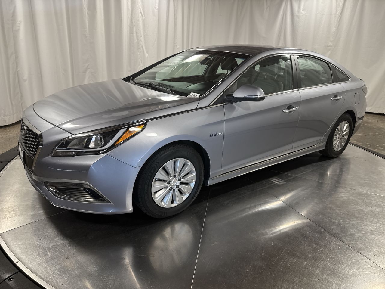 2017 Hyundai Sonata Hybrid SE