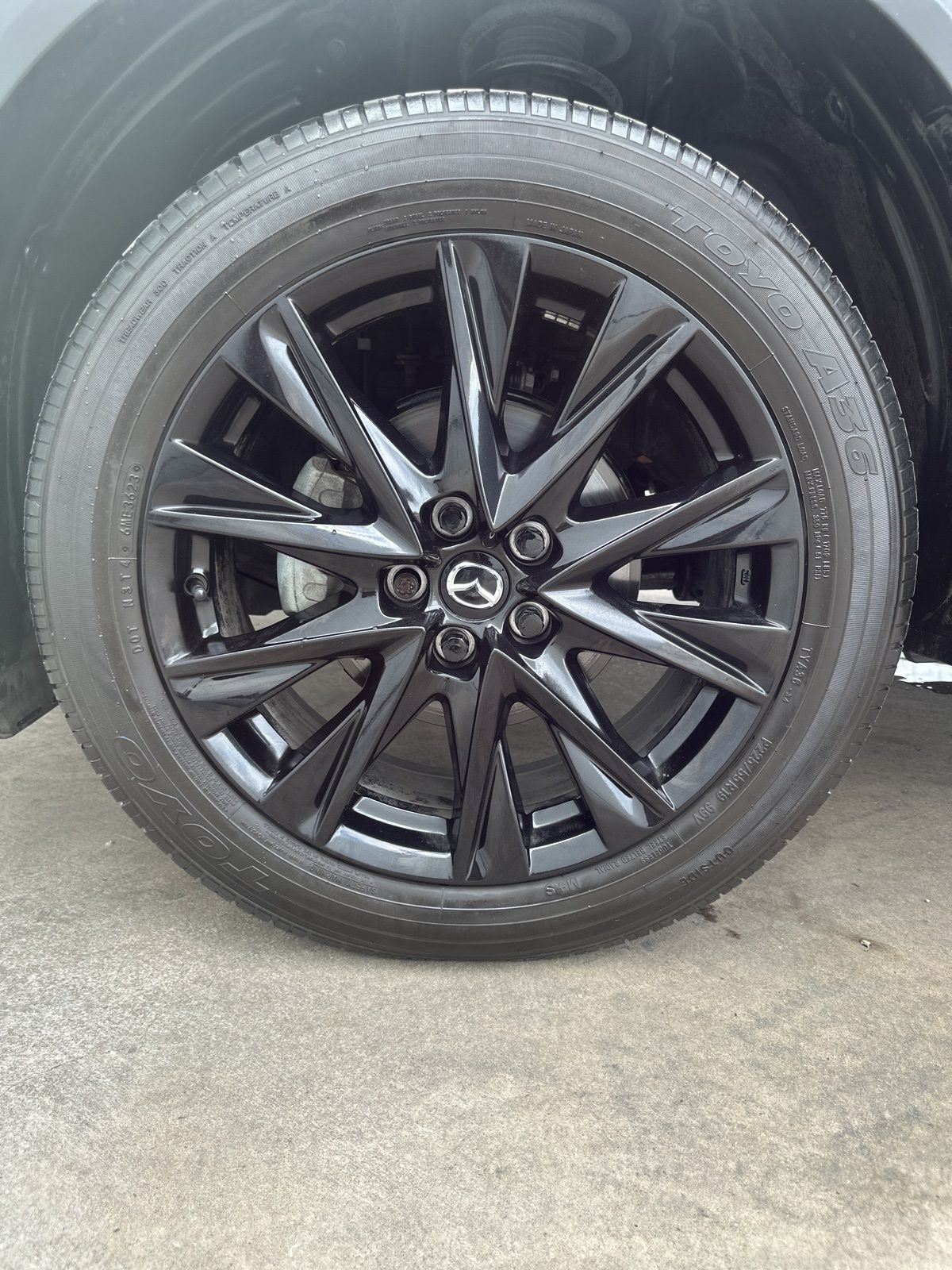 Used Car 2024 Mazda Cx-5  2.5 S Carbon Edition For Sale Under $25,000 In Austin, Texas