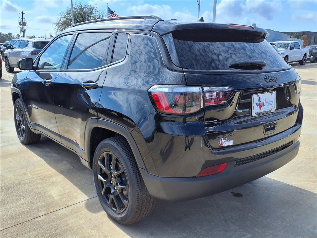 2026 Jeep Compass Latitude - 3