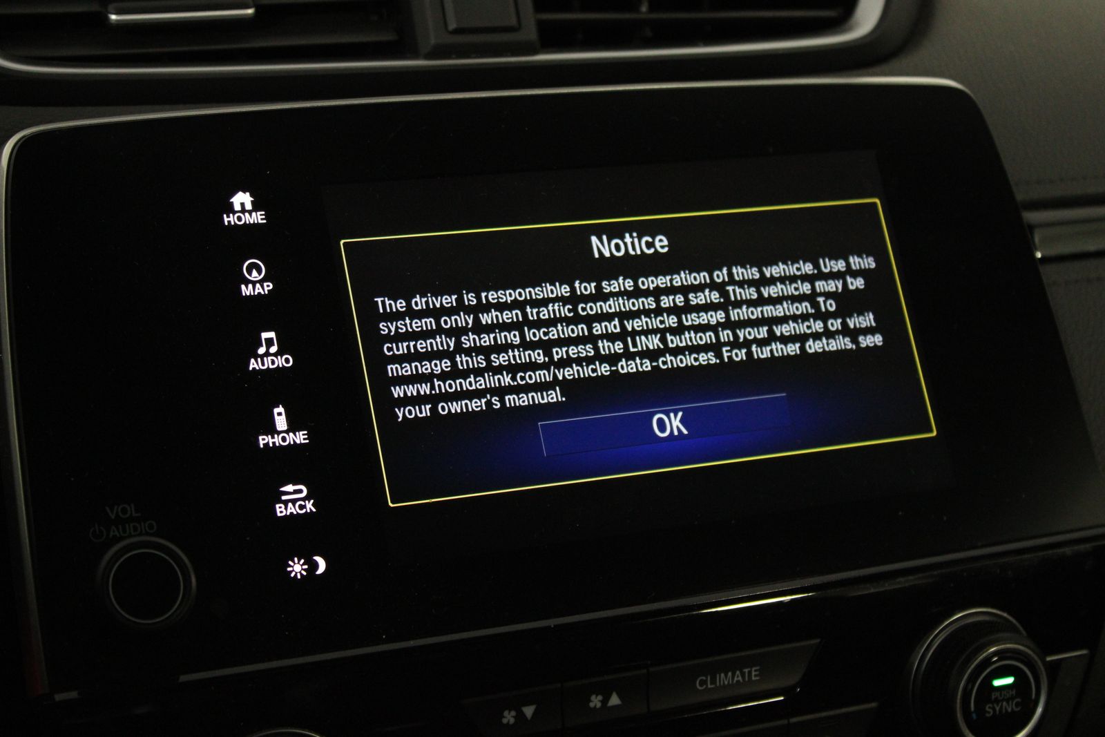 Used 2021 Black Honda Touring image 15