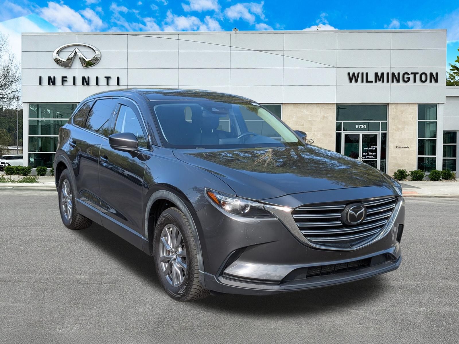 2018 Mazda CX-9 Touring AWD